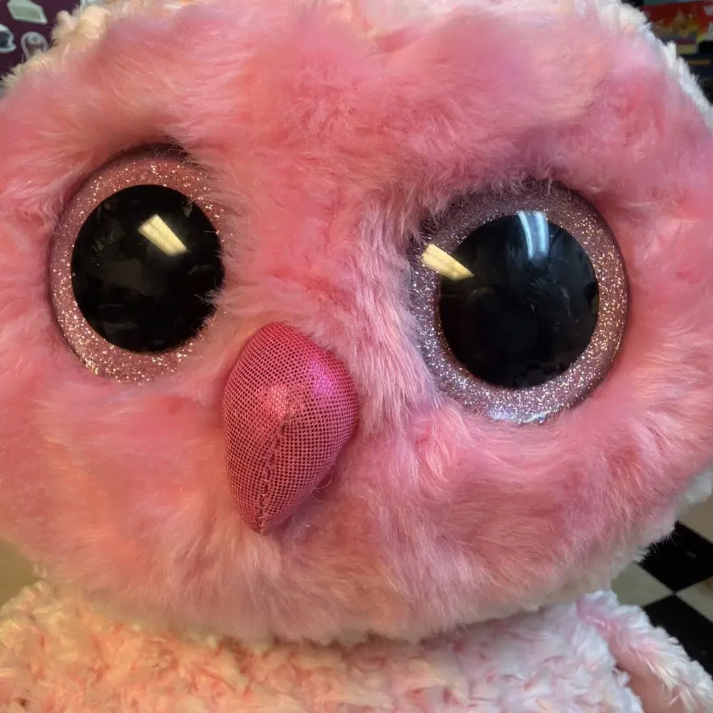 TY Beanie Boos Large 18